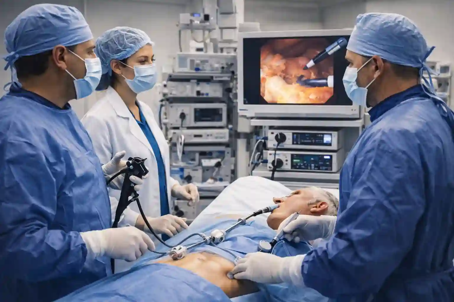 Laparoscopy