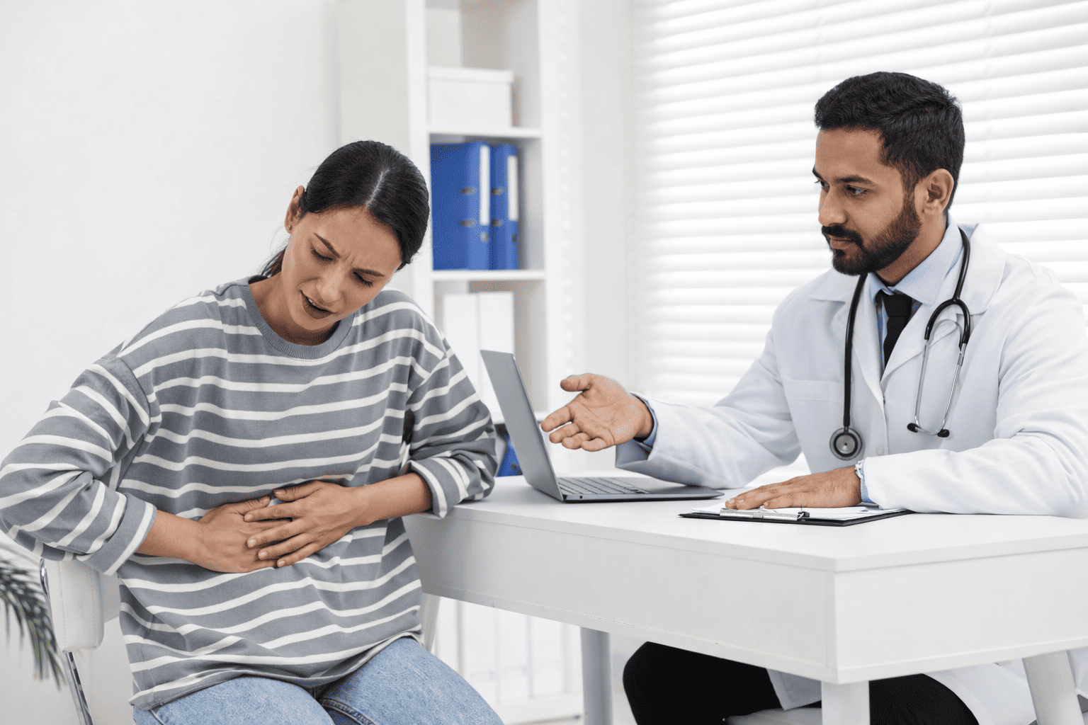 Therapeutic Endoscopy Procedure
