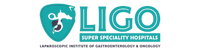 LIGO Superspeciality Hospital Logo