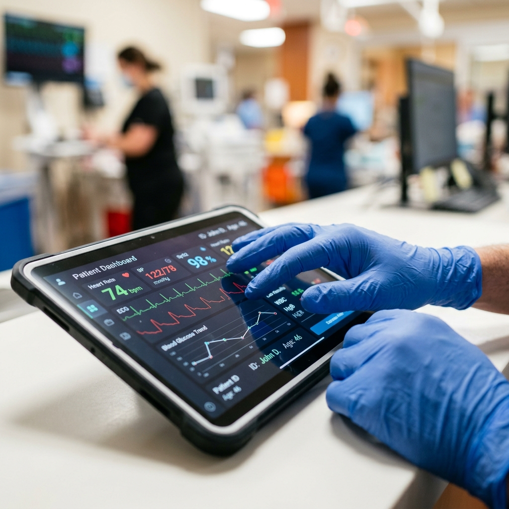 Advanced Medical Facility