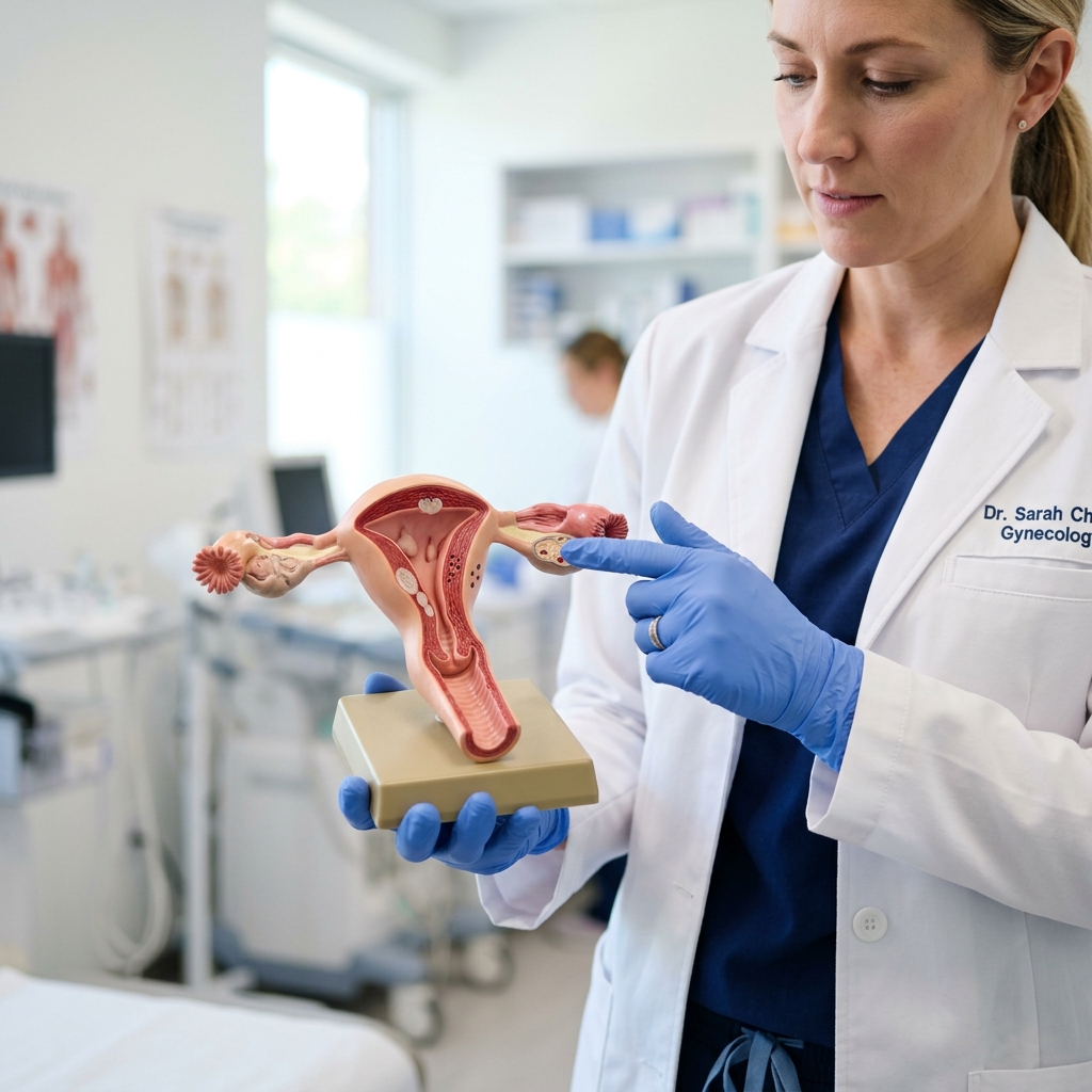 Gynecologist Doctor
