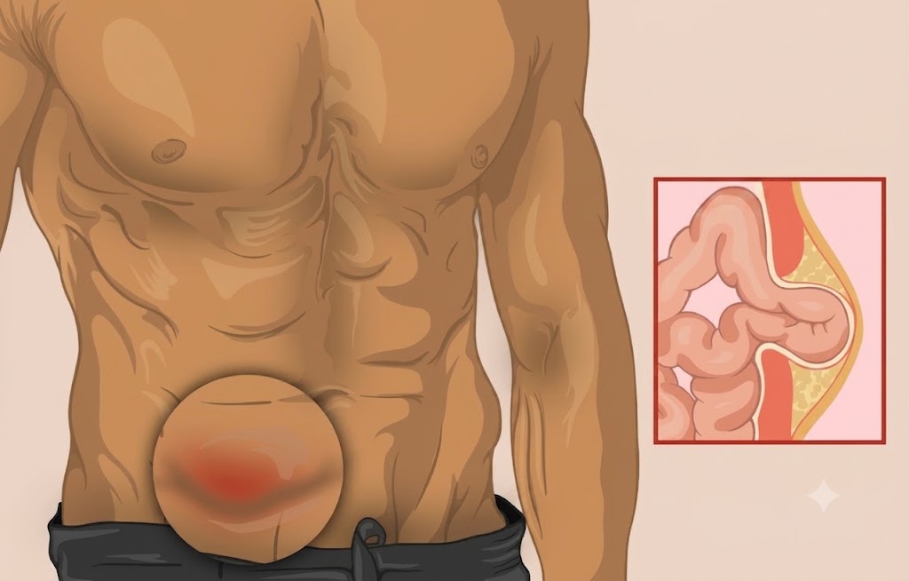 Inguinal Hernia