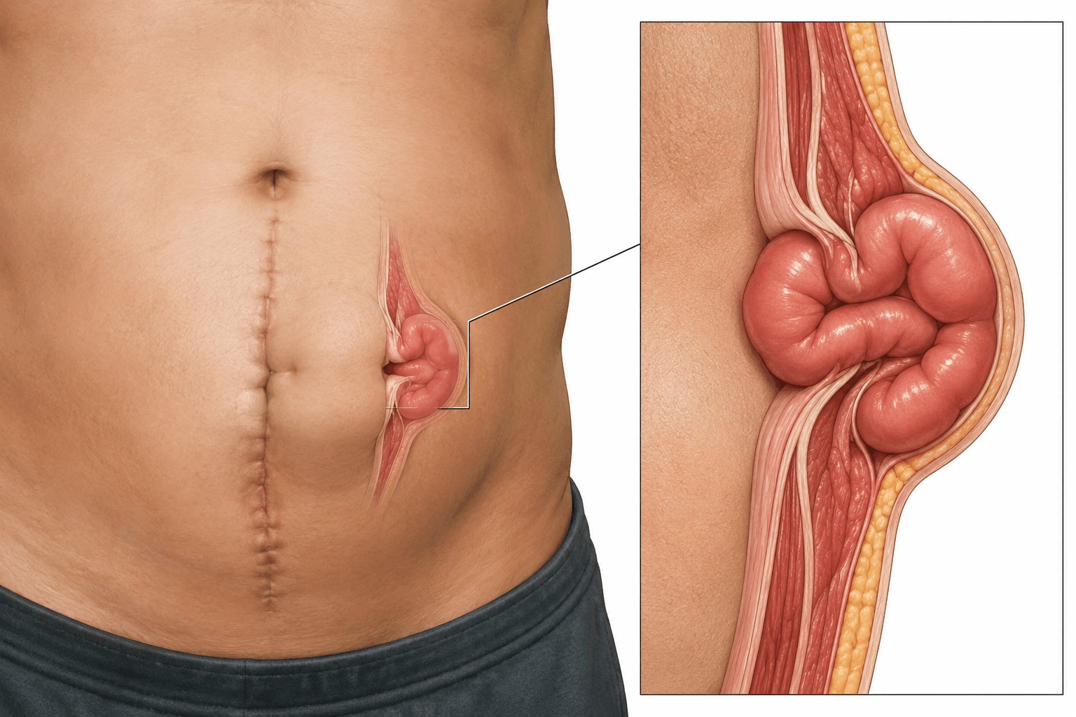 Incisional Hernia