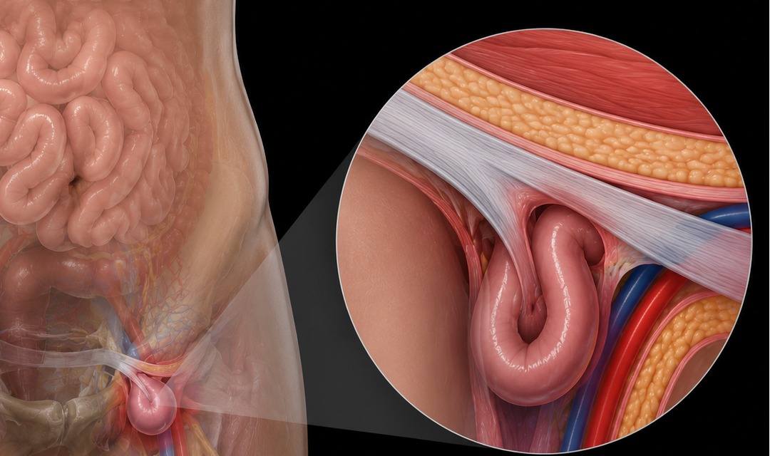 Femoral Hernia